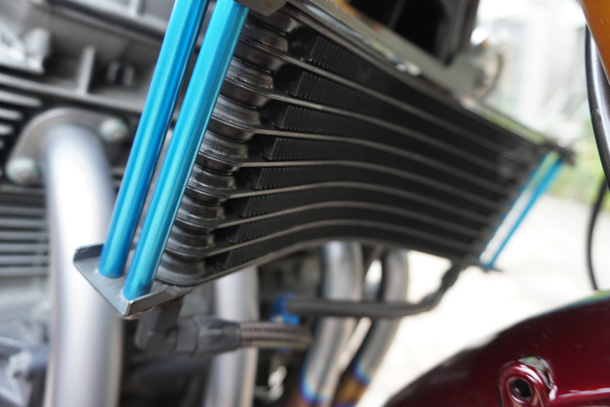 ZEPHYR1100 ワインレッド