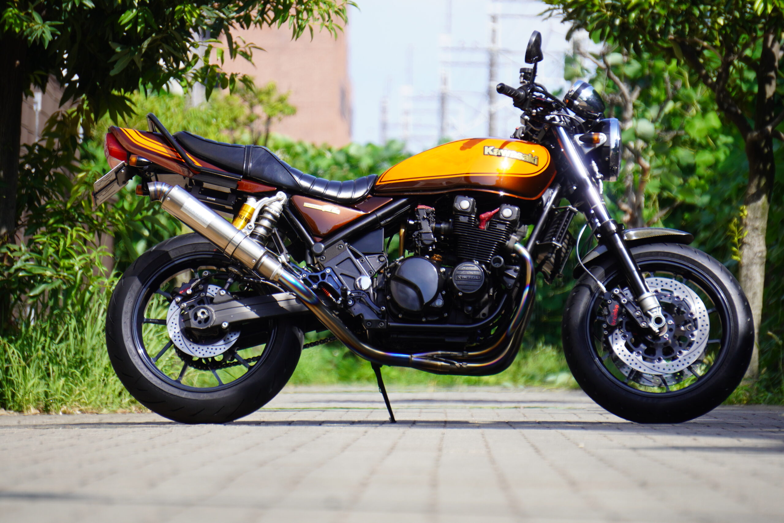 ZEPHYR615 FIRE-BALL