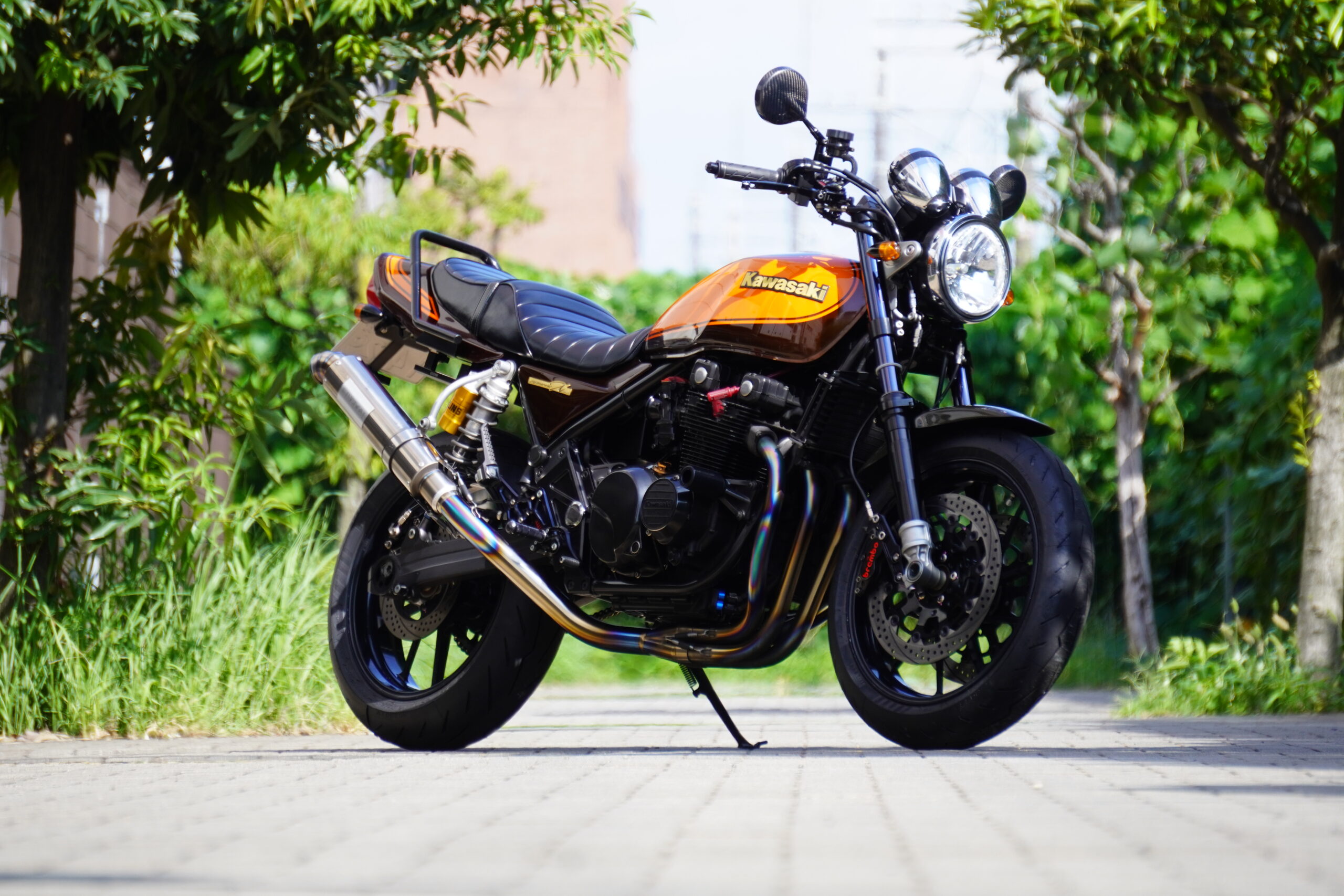 ZEPHYR615 FIRE-BALL