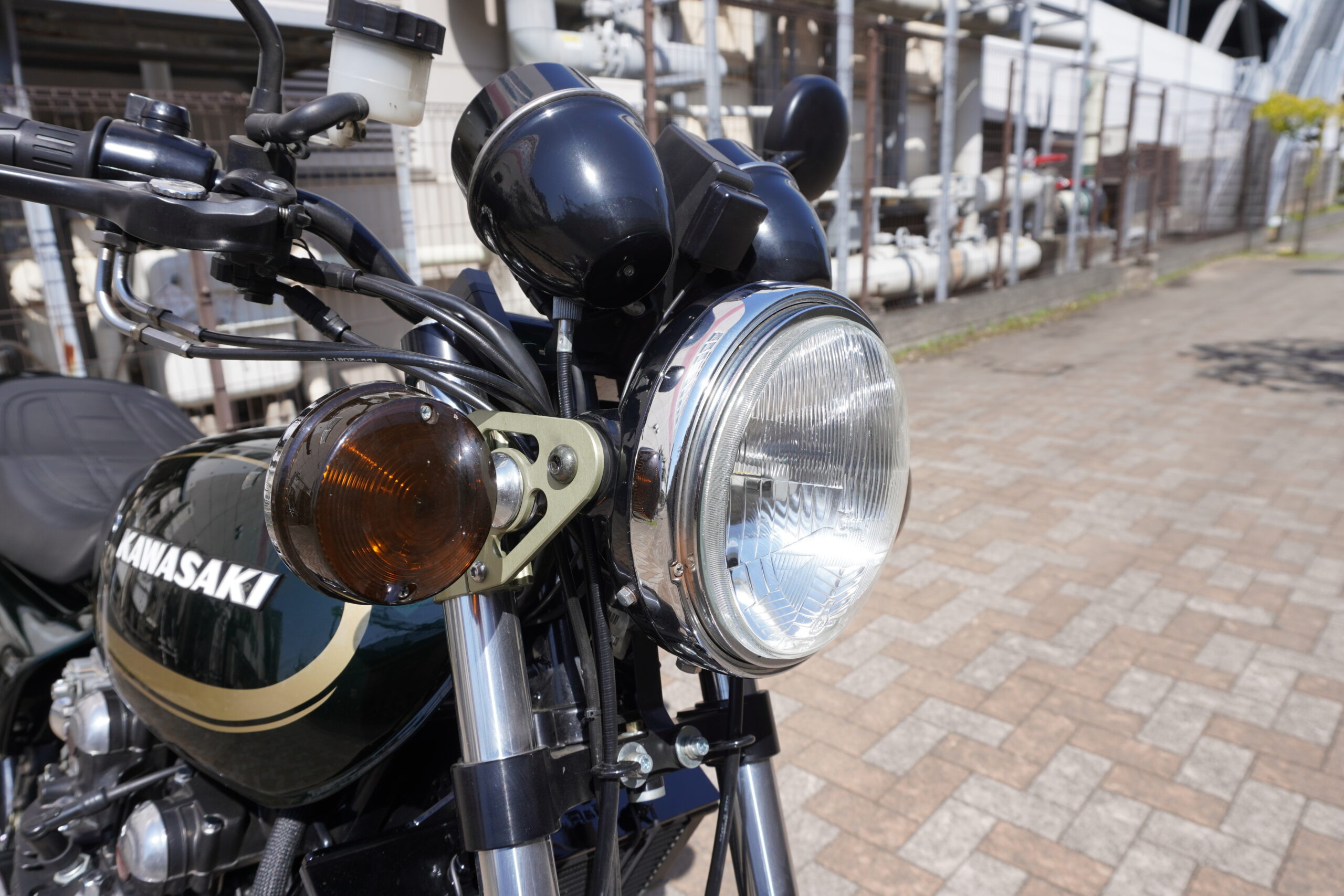 Z1000カスタム　2026