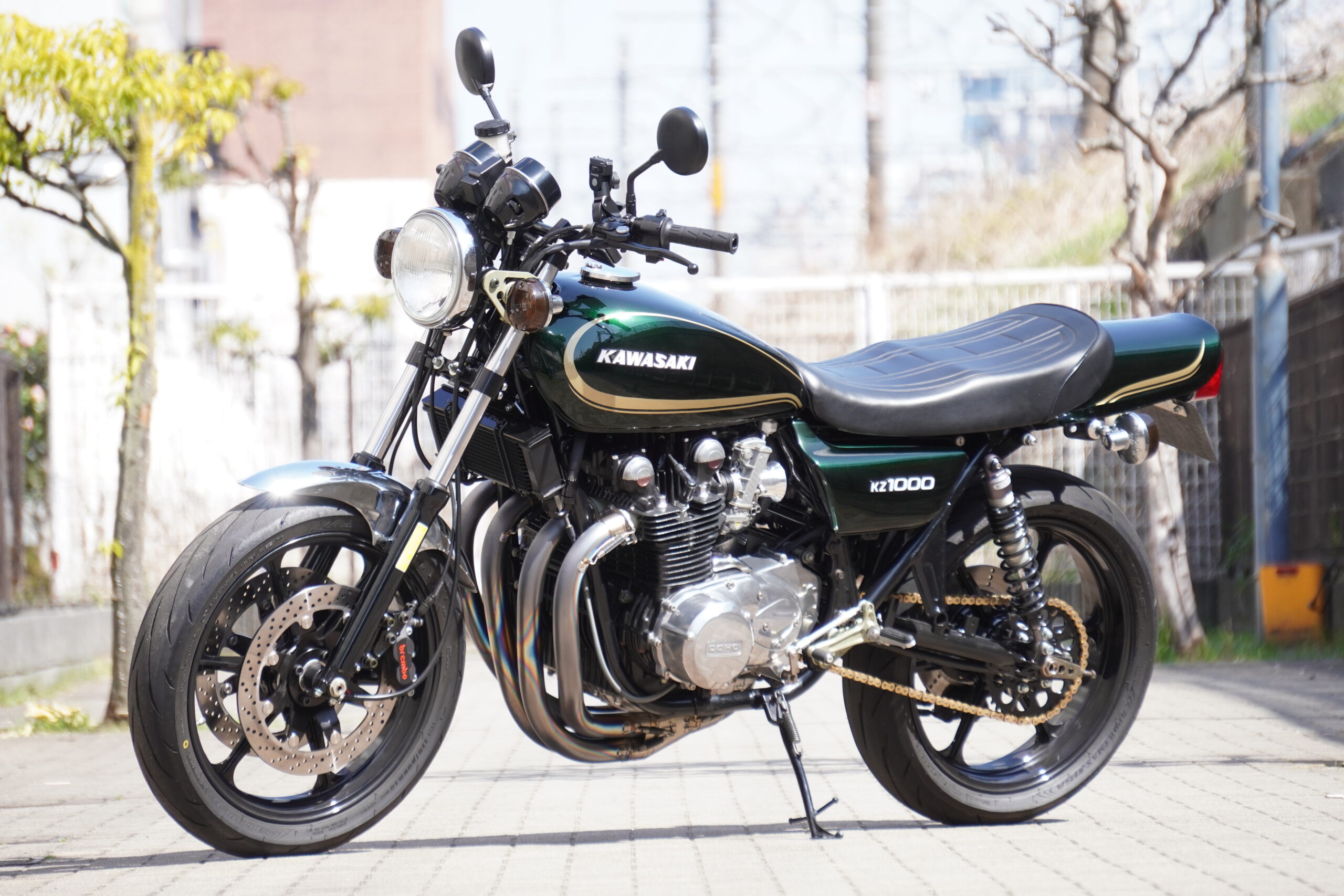 Z1000カスタム　2026