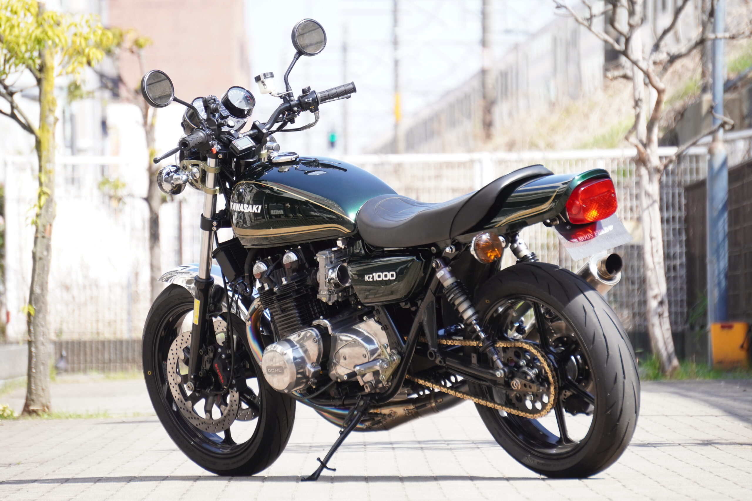 Z1000カスタム　2026