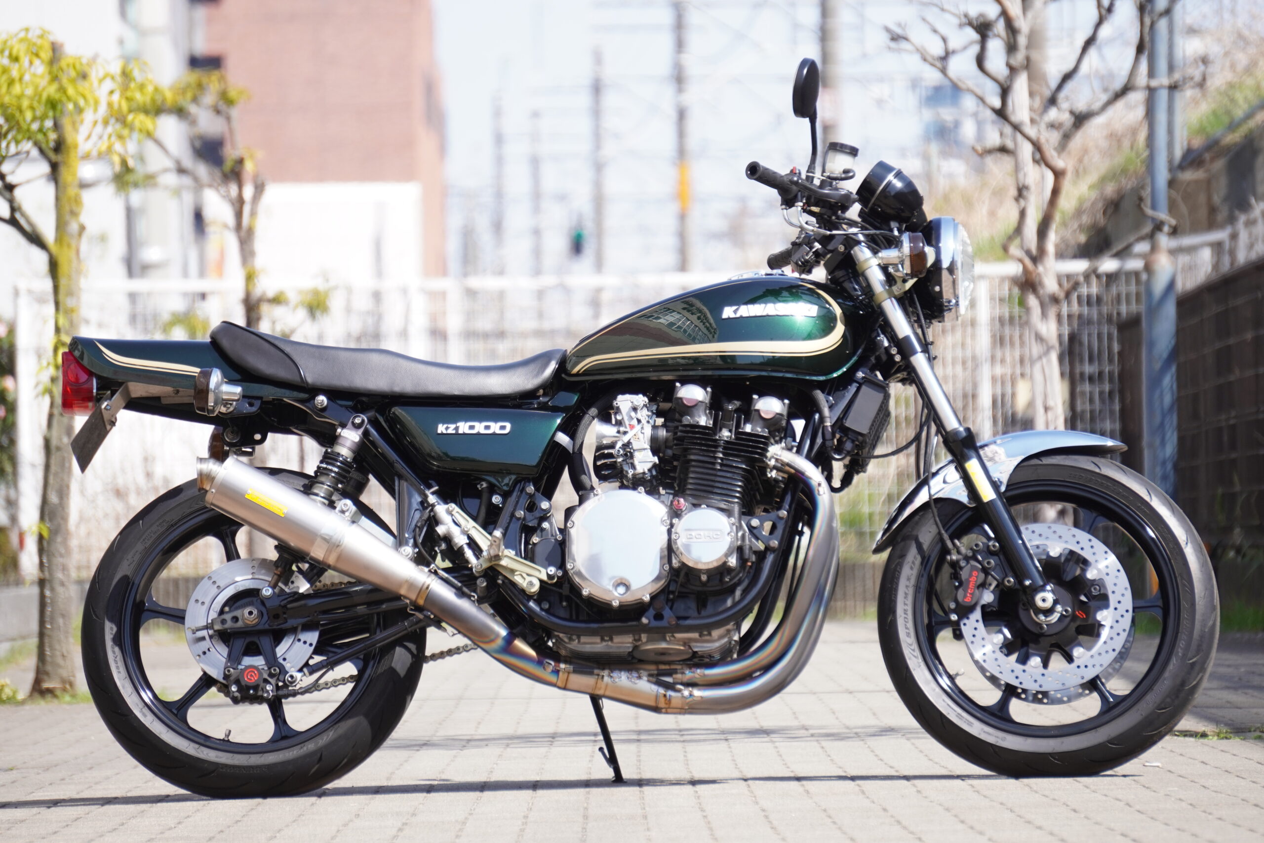 Z1000カスタム　2026